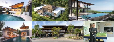 Pasar Properti Mewah Thailand Capai Titik Tertinggi dengan Perluasan Penawaran dari Botanica Luxury Villas