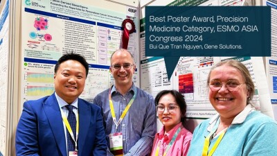 Gene Solutions' Neoantigen Research Garners Prestigious Award, Paving the Way for Advanced Cancer Vaccines