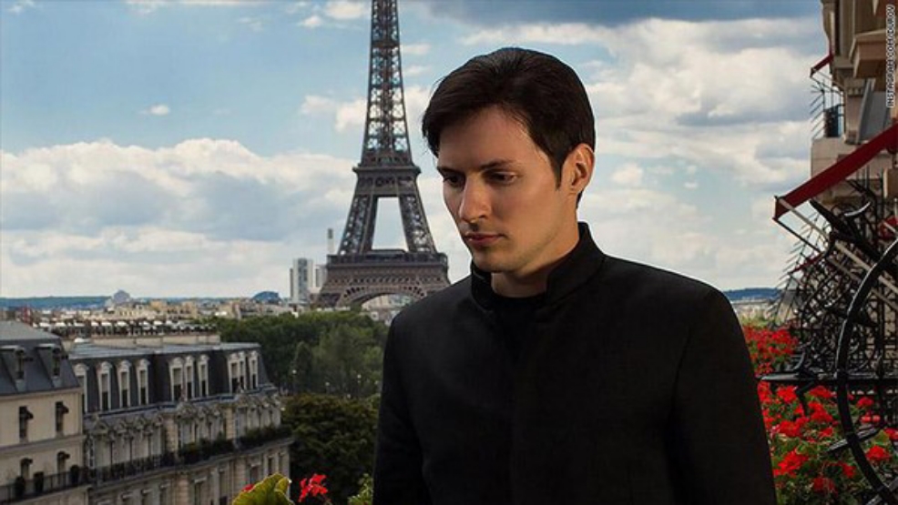 Telegram Diblokir, Pavel Durov : Kami Salah Apa...?