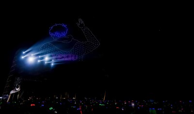 Ye Xiu Bergabung dengan Para Fans Global di Singapura Merayakan Malam Tahun Baru, Yuewen Music Festival Memelopori Pengalaman dan Skenario IP Baru