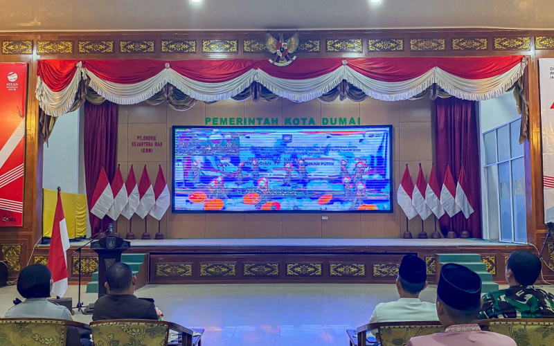 Kemendagri Beri Apresiasi Dalam Mensukseskan Gerakan Pembagian 10 Juta Bendera Merah Putih 2023