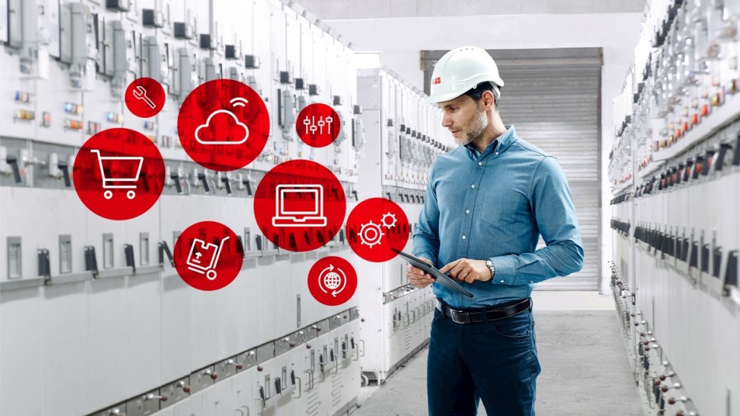 ABB Expands Power Technology Partnership with Applied Digital for AI-ready Data Centers