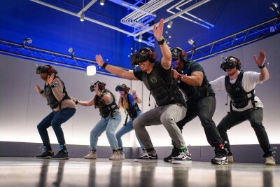 Sandbox VR Terima Putaran Pendanaan Baru untuk Tingkatkan Rencana Waralaba Global dan Membuka 200 Pusat Pengalaman pada Akhir Tahun 2027