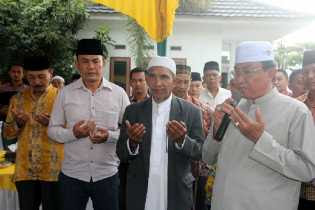 Afrizal : Semoga Memberi Manfaat