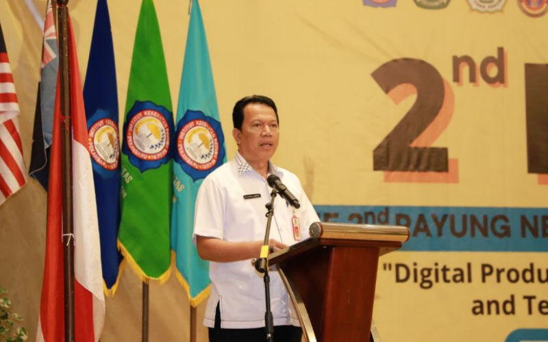 Kadiskes Riau Paparkan Pelayanan Kesehatan Kepada 1.500 Mahasiswa