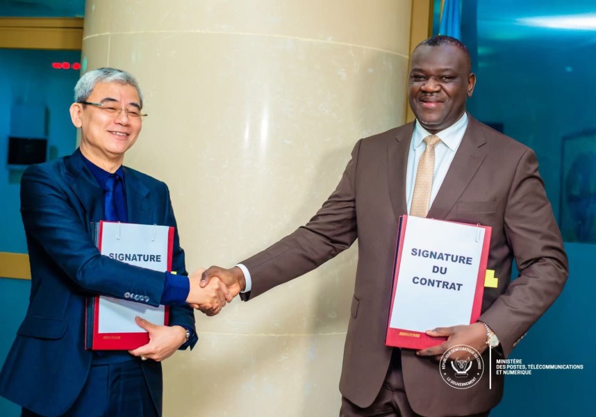 Trident and Democratic Republic of Congo Sign Final Digital Identity Partnership and Launch Nationwide “DRCPass” Deployment