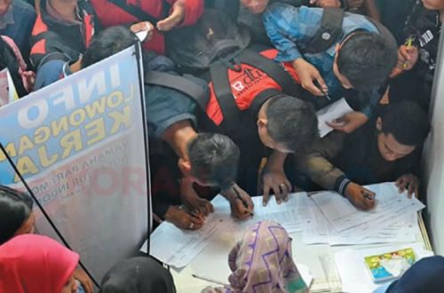 Wah, Ternyata Ini Penyebab Anak Riau Banyak yang Nganggur dan Perusahaan 'Angkut' Tenaga Kerja Luar