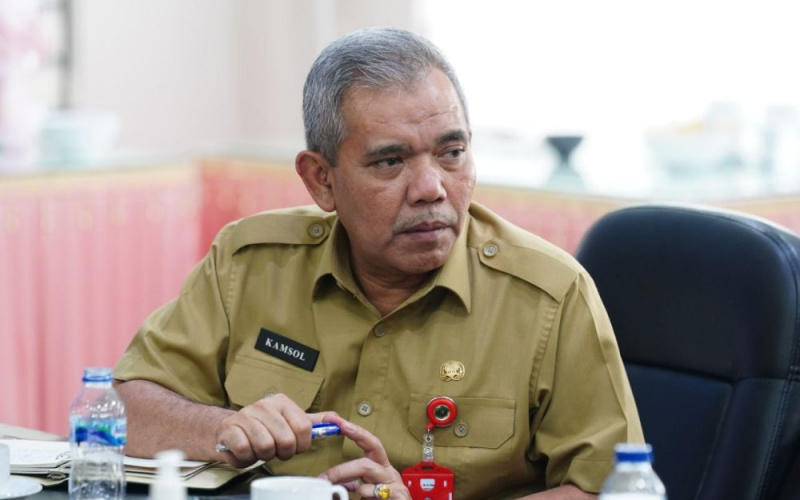 Kualitas Udara Tak Sehat, Pelaksanaan Sekolah di Riau Dilaksanakan Daring