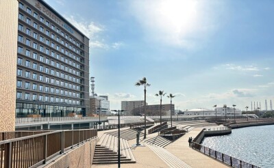 Dorsett by Agora Osaka Sakai Segera Dibuka pada Bulan Maret 2025