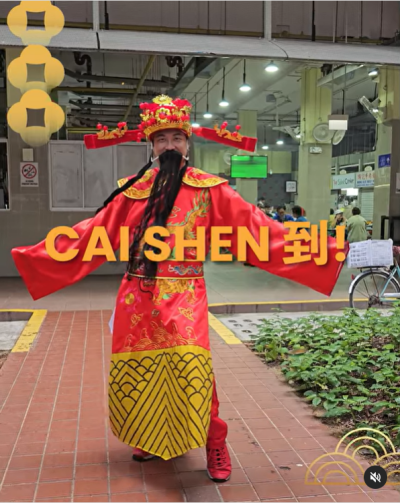 Etiqa Insurance Singapura Tebarkan Keceriaan dengan ‘Melipatgandakan Berkah’ di Tahun Baru Imlek