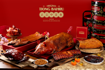 YSH Farm Unveils New Brand: Original Tiong Bahru