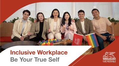 Generali Hong Kong Champions Inclusion Through LGBTQI+ Video Series Reaching Over 5 Million Views