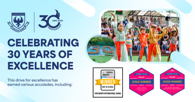 Chatsworth International School Celebrates 30 Years of Excellence