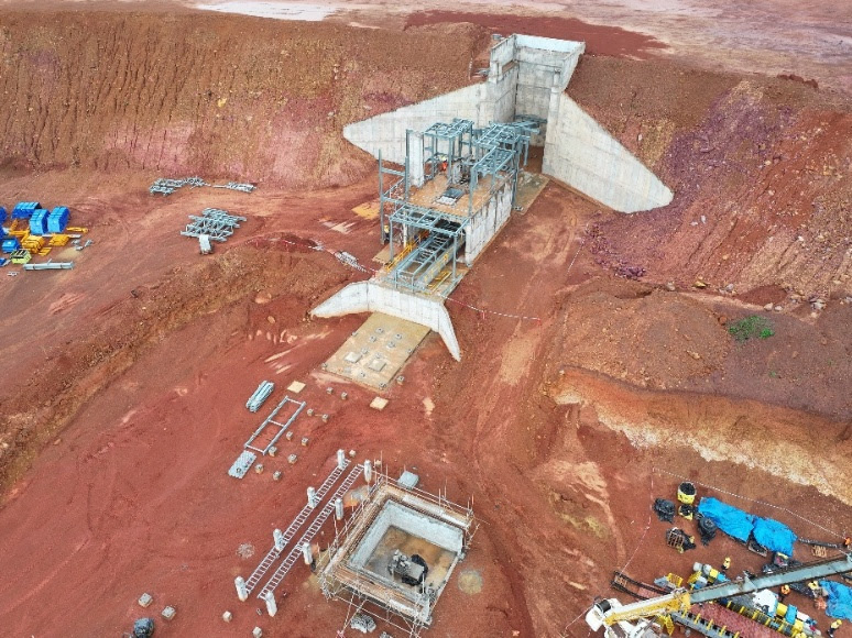 Robex Remains on Track for First Gold at Kiniero in Q4 CY2025