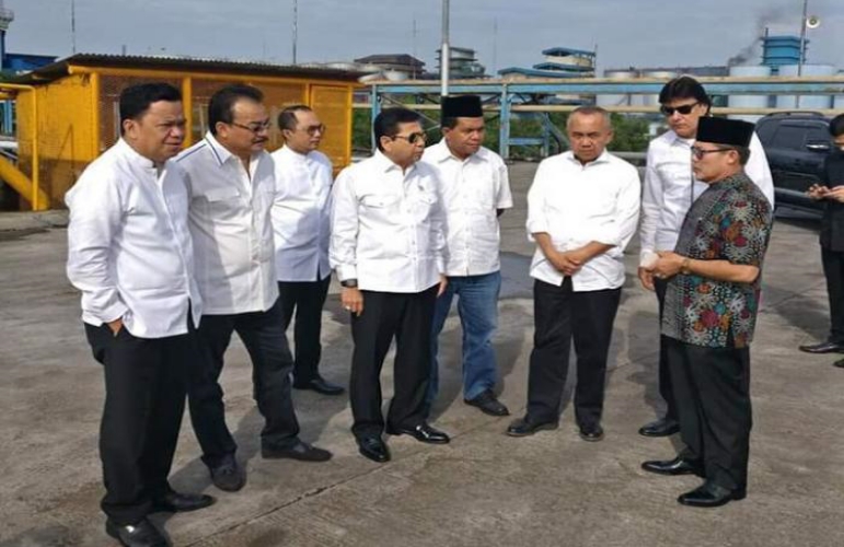 Ketua DPR RI Setya Novanto Berkunjung ke Dumai