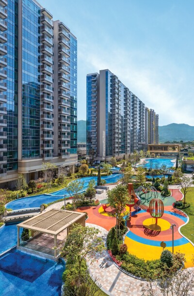 Sino Land Memiliki Fondasi yang Kokoh dan Memanfaatkan Peluang untuk Membagikan Dividen Interim Sebesar 15 sen HK per saham