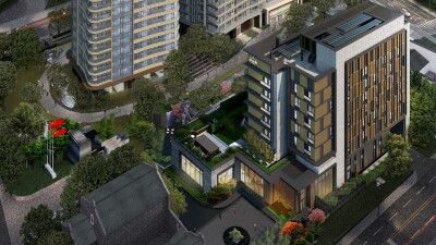 Hang Lung Umumkan Nama Resmi “Xi Zhe Wuxi, Curio Collection by Hilton” di Center 66, Segera Dibuka pada Kuartal 4 Tahun 2025