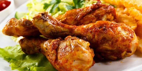 Bikin Ayam Goreng Rumahan Senikmat Restoran Berbintang, Ini Caranya