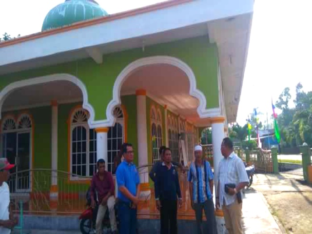 Peringatan Hari Buruh 1 Mei 2017, F-SPTI Kabupaten Bengkalis Bakal Bersihkan 7 Rumah Ibadah 
