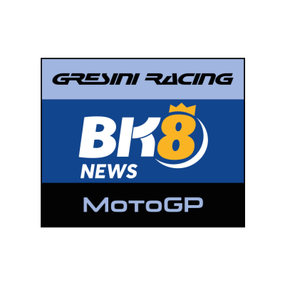 BK8 News akan Jadi Sponsor Utama Baru Gresini Racing MotoGP: Mari Kita Mulai Bersama