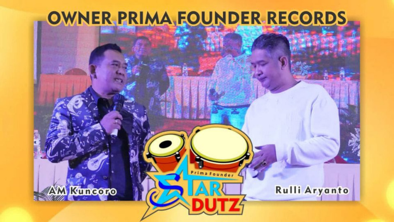 Prima Founder TV Buka Pendaftaran STARDUTZ untuk Ajang Pencarian Bakat Penyanyi Dangdut