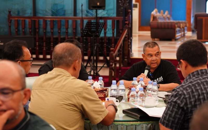 Pemprov Riau Bentuk Tim Internal Dalami Permasalahan PT SIR