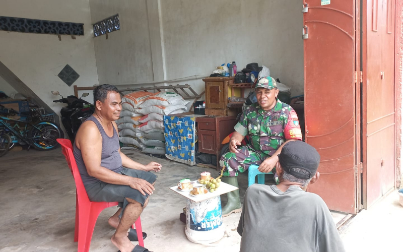 Wujud Sinergi TNI dan SKK Migas, Patroli Gabungan Amankan Jalur Pipa Minyak di Kota Dumai