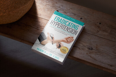 New Book Challenges Traditional Hypertension Treatments: Case Study Reveals Breakthrough Approach