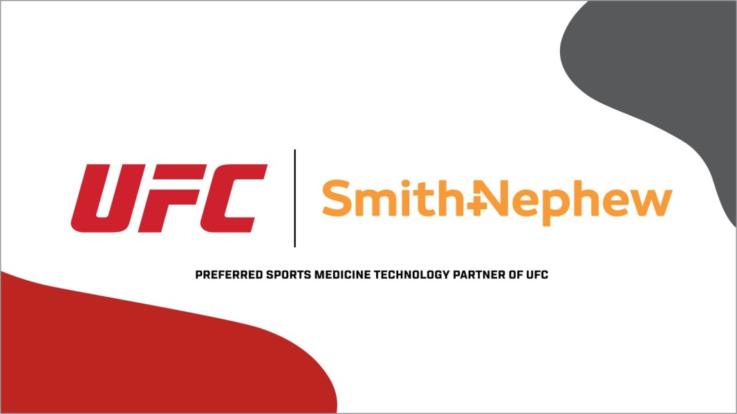 UFC® and Smith+Nephew Announce Multi-year Extension of Partnership
