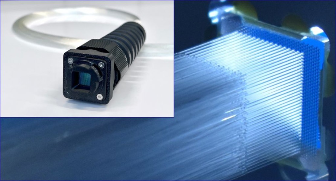 UPDATE -- RAM Photonics Industrial Launches Mass Production of 2D Fiber Arrays for AI and DC