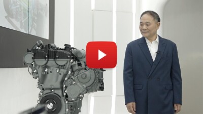 Integrating industry and education: Geely chairman Li Shufu dedicated to nurturing talent