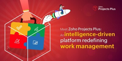 Zoho Meluncurkan Projects Plus, Platform Pengelolaan Proyek Terpadu, Berbasis Data dan AI, yang Memberdayakan Perusahaan Skala Menengah