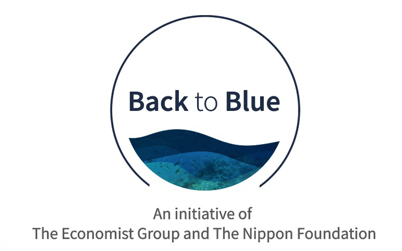 The Economist Group and The Nippon Foundation Launch a New Initiative to Promote Ocean Health