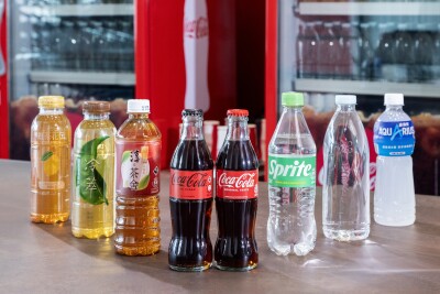 Coca-Cola in Hong Kong become Founding Partner of Kai Tak Sports Park