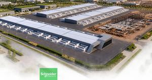 Schneider Electric unveils new prefabricated reference design engineered for modular AI factories