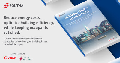 Southa Unveils White Paper on Reducing Hong Kong Buildings' Energy Costs and Carbon Footprint