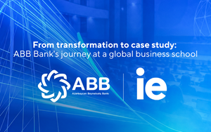 IE Business School Turns ABB Bank’s Transformation Journey into a Case-study