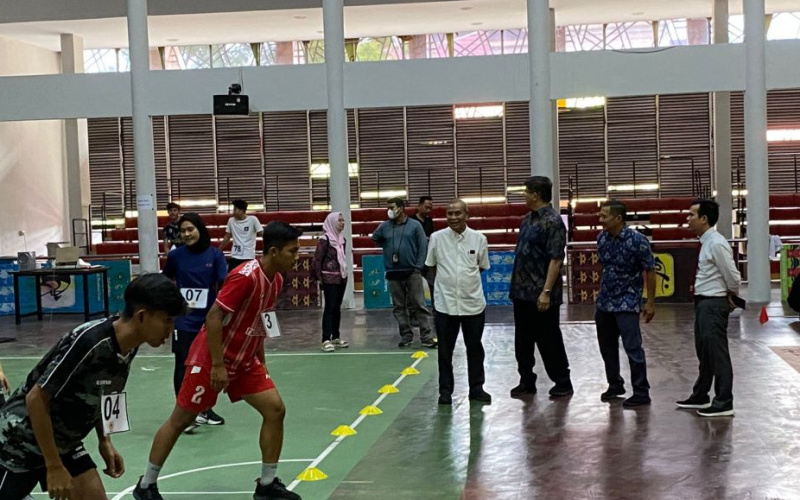 143 Atlet Riau Lolos Babak Kualifikasi PON Aceh-Sumut