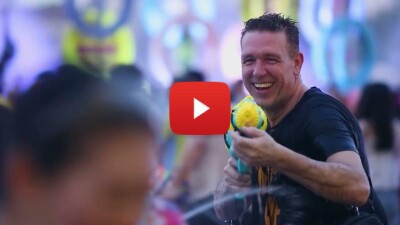 ICONSIAM’s ‘THAICONIC SONGKRAN CELEBRATION 2025’ to Captivate Visitors with Thailand’s Most Spectacular Water Festival