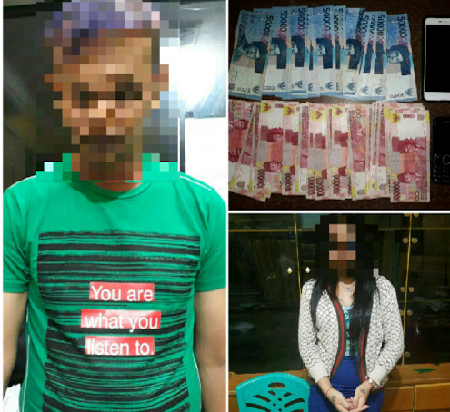 Polresta Pekanbaru Bongkar Prostitusi Online Via BBM Bertarif Rp3,5 juta Sekali Kencan