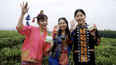 Baisha’s San Yue San Festival: International Students Immersed in Vibrant Ethnic Culture