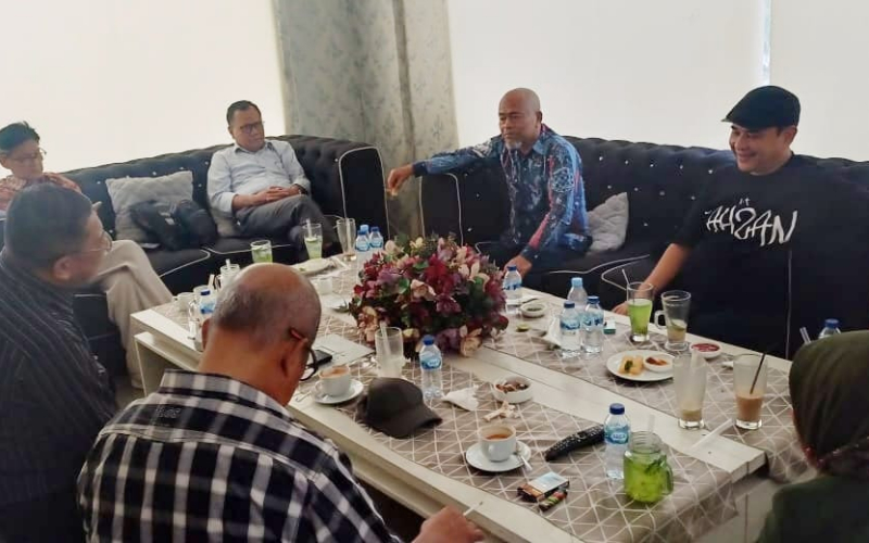 Tolak RJ, PWI Pusat Minta Kasus Cash Back Segera Gelar Perkara