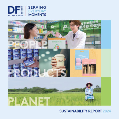 DFI Launches 2024 Sustainability Report