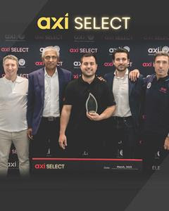 Axi Celebrates Axi Select’s Two $1M Funded Traders in Sydney, Australia