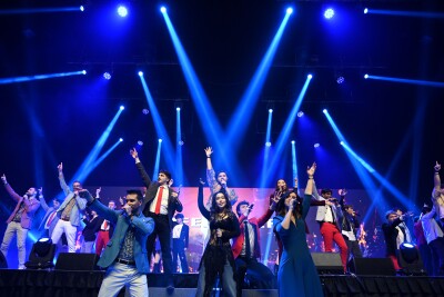 The HKFYG marks completion of Hong Kong International a cappella Festival
