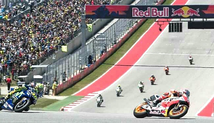 Valentino Rossi Was-was akan Pembalap Honda di Trek Basah