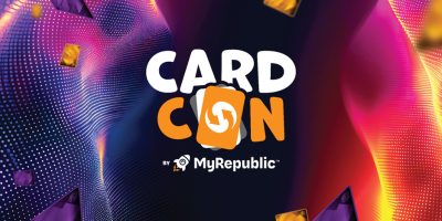 MyRepublic Announces Inaugural ‘Card Con’ – Singapore’s Premier Trading Card Convention