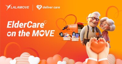 Lalamove Brings Care to Elderly Communities Across Asia with ‘ElderCare on the MOVE’