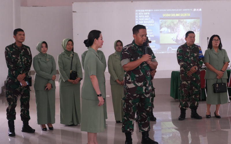 Dandim Dumai Ajak Masyarakat Jalankan Ibadah Puasa dengan Kegiatan Positif