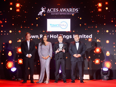 Hong Kong’s Visionaries Invited to Lead the Conversation at ACES Awards 2025